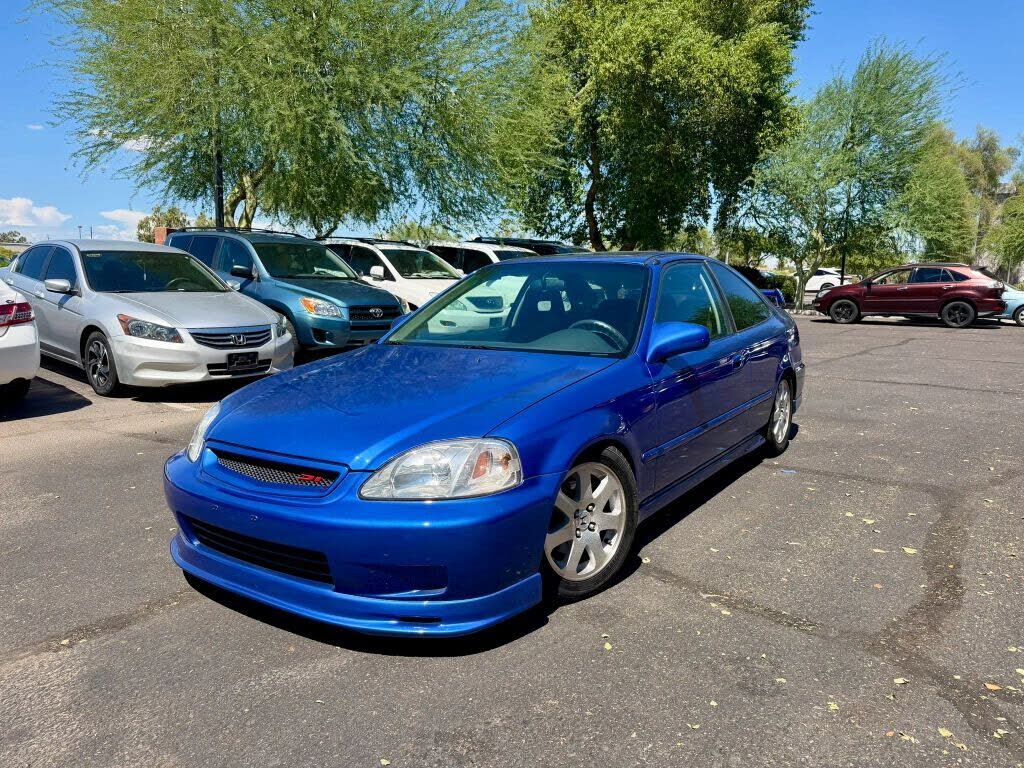 2000 HONDA Civic