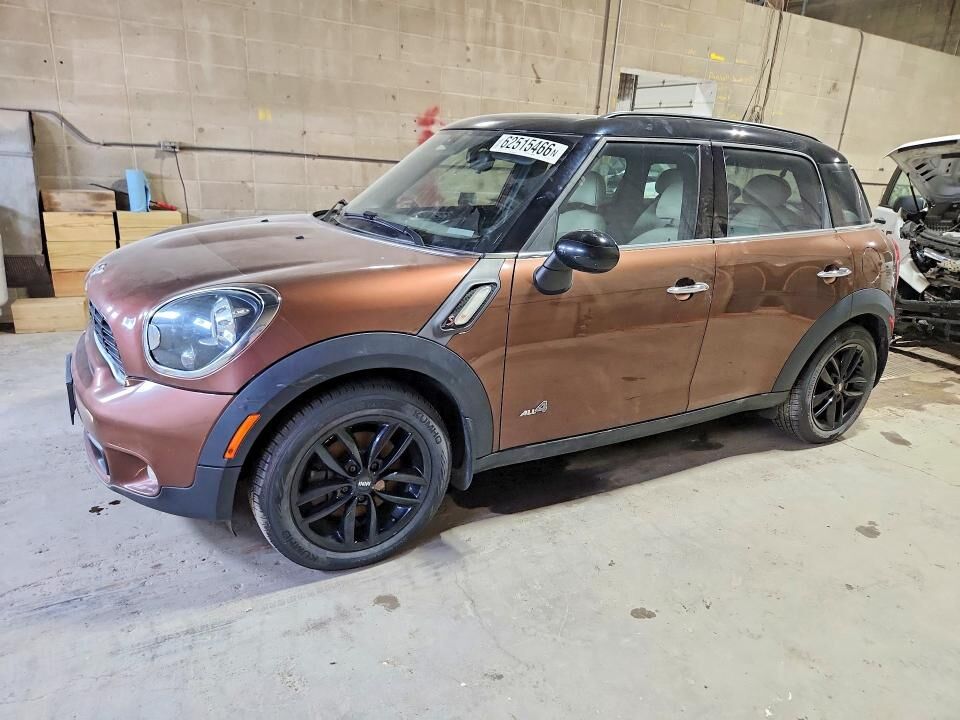2014 MINI Countryman
