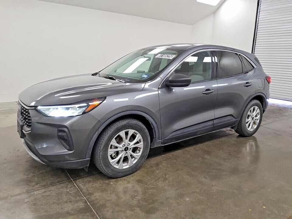 2023 FORD Escape