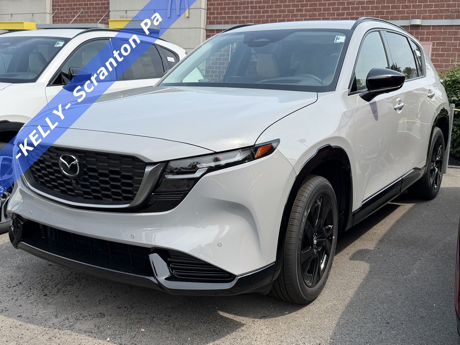 2026 MAZDA CX-5