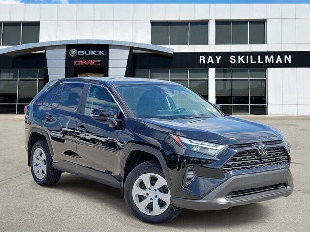 2025 TOYOTA RAV4