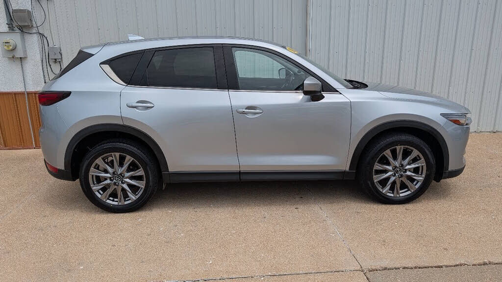 2021 MAZDA CX-5