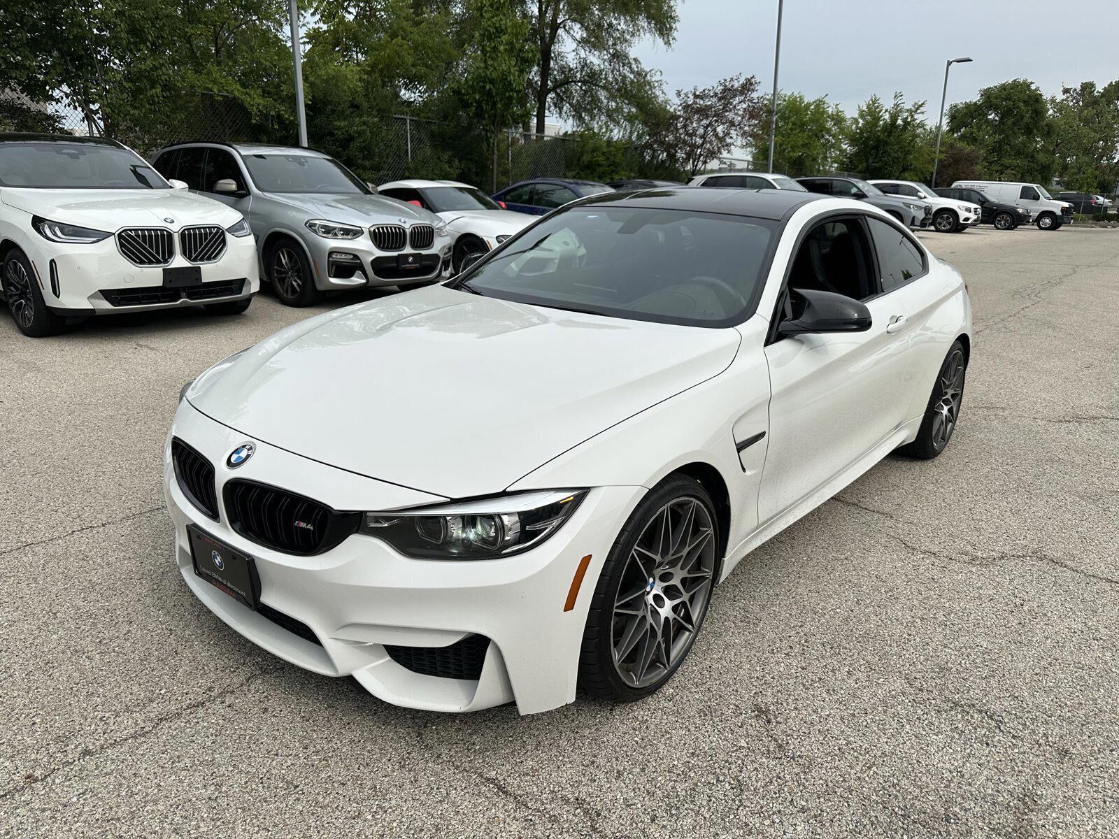 2018 BMW M4