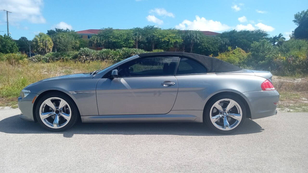 2010 BMW 6 Series