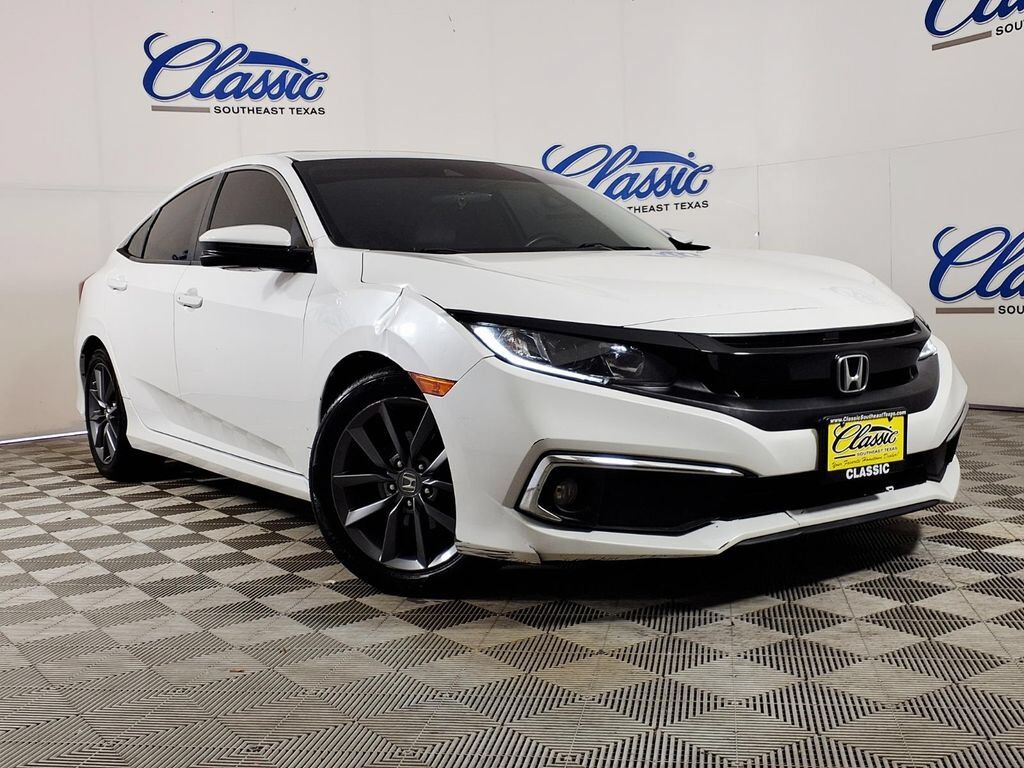 2019 HONDA Civic