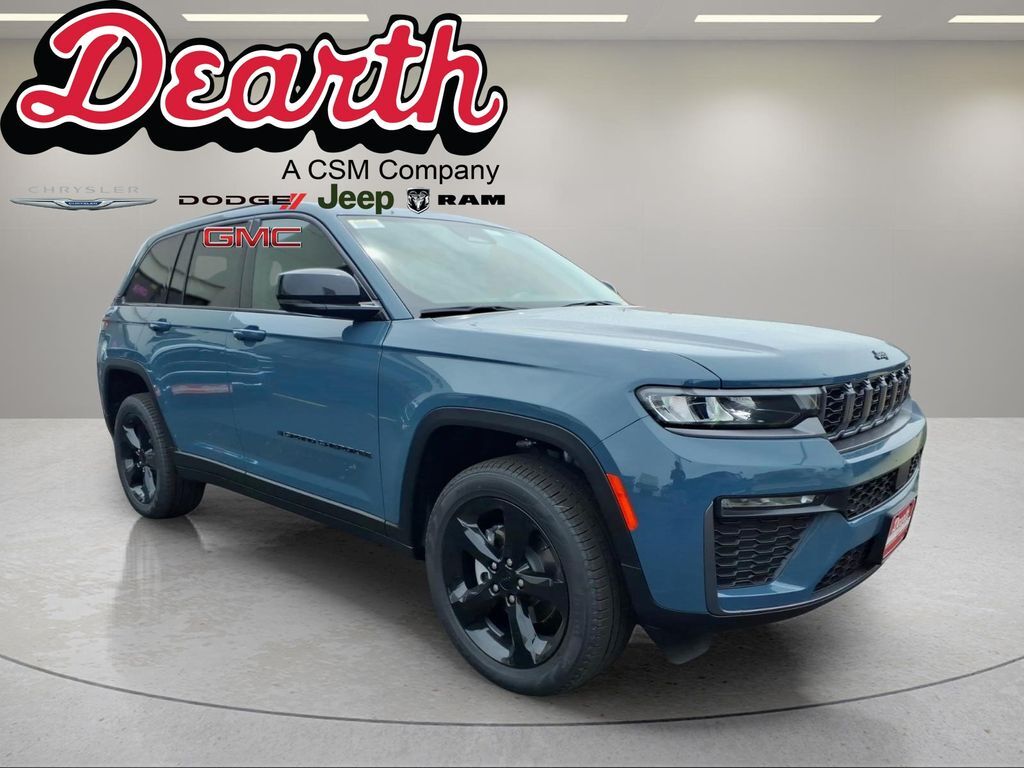 2026 JEEP Grand Cherokee