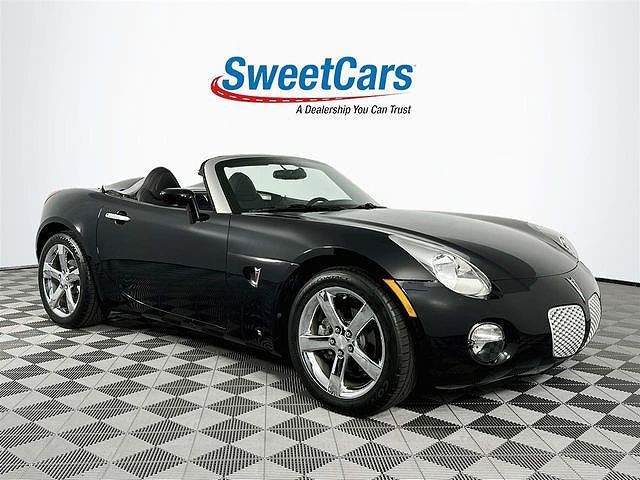 2006 PONTIAC Solstice