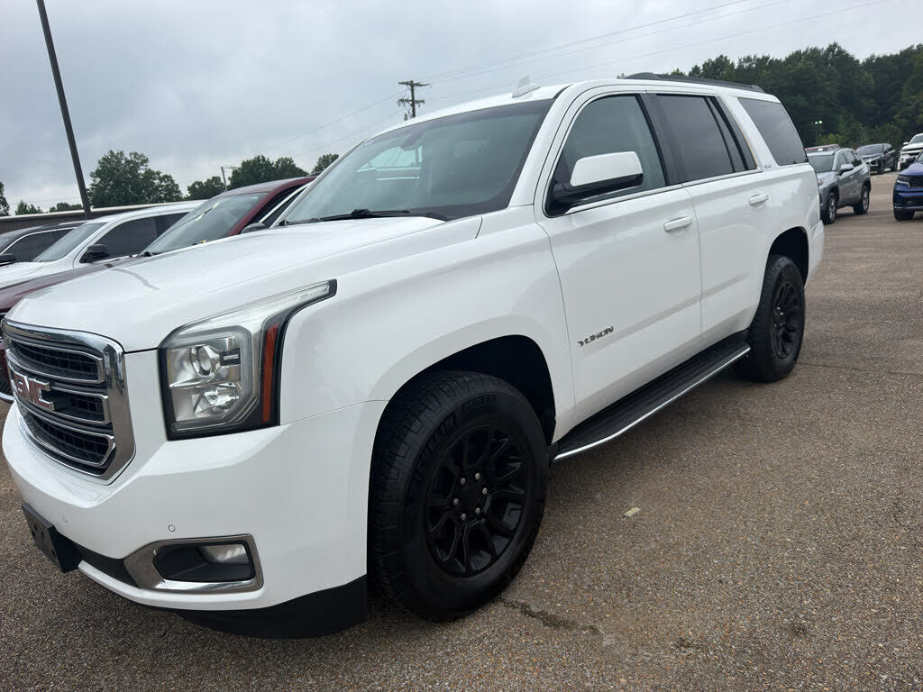 2015 GMC Yukon