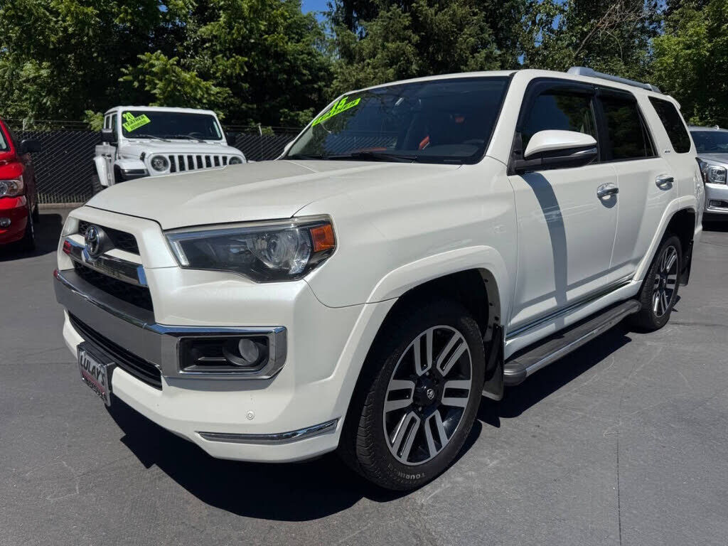 2015 TOYOTA 4-Runner
