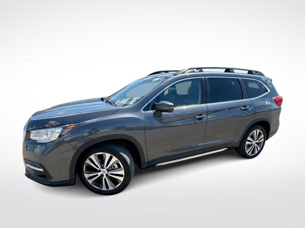 2021 SUBARU Ascent