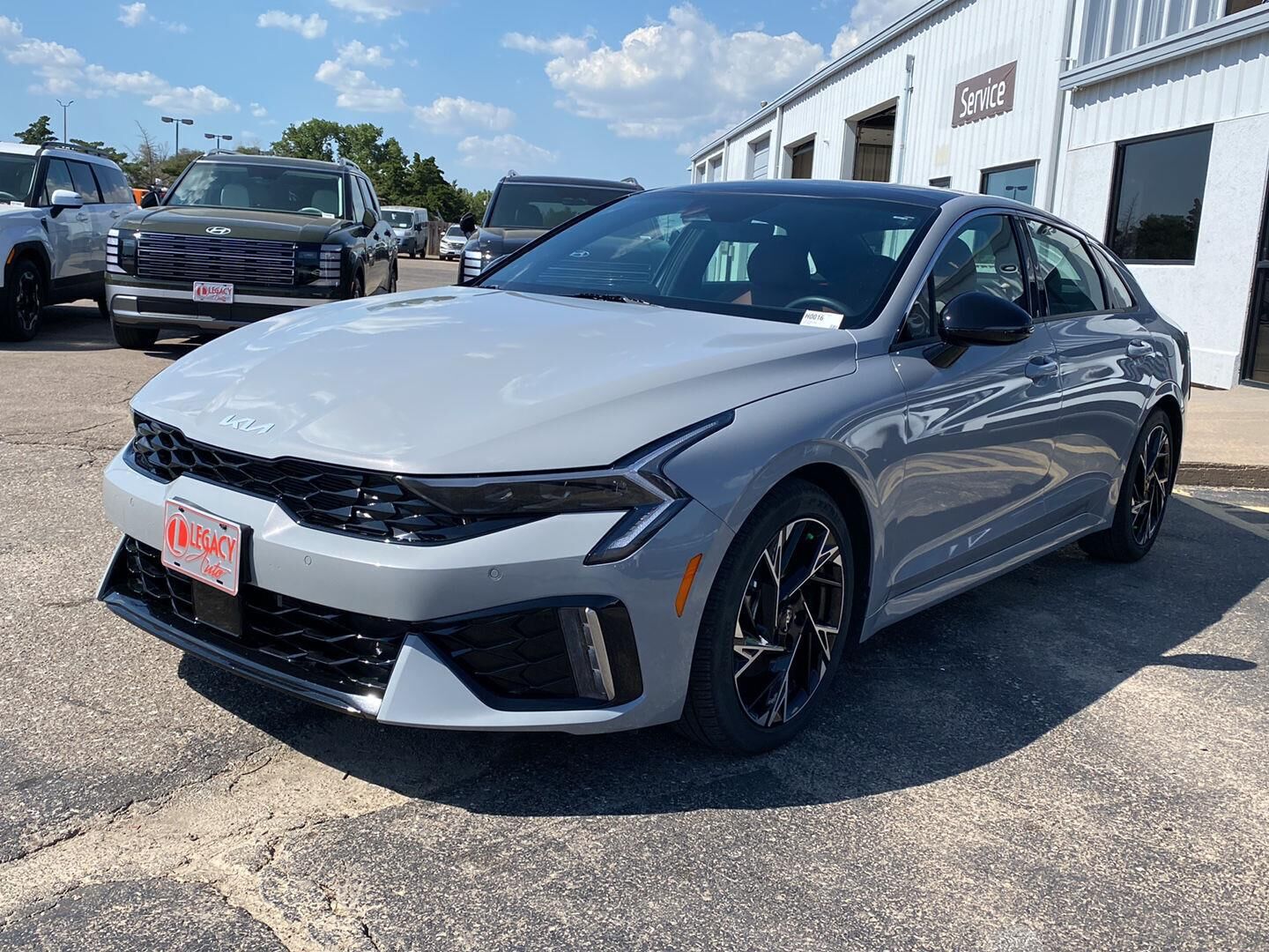 2025 KIA K5