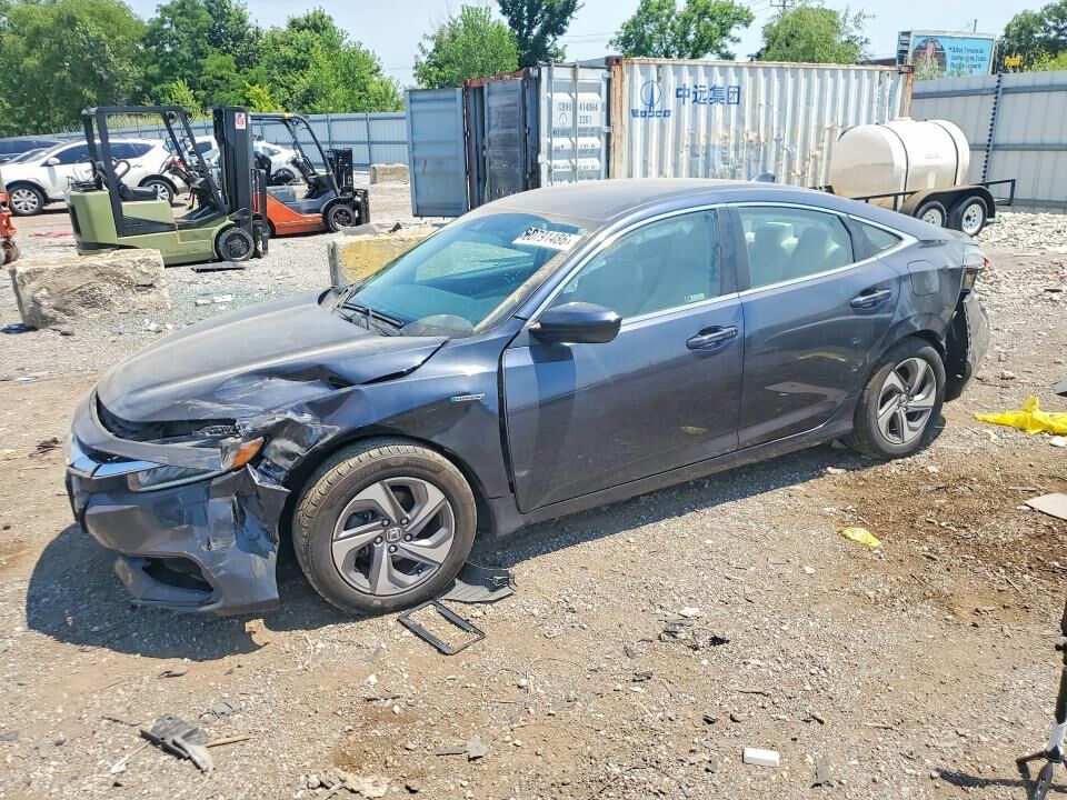 2020 HONDA Insight