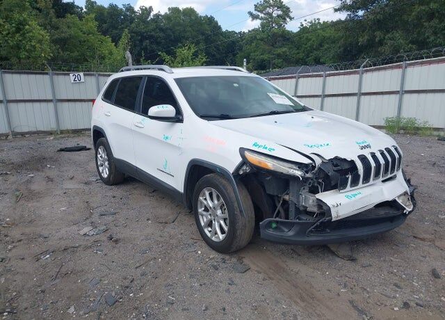 2015 JEEP Cherokee