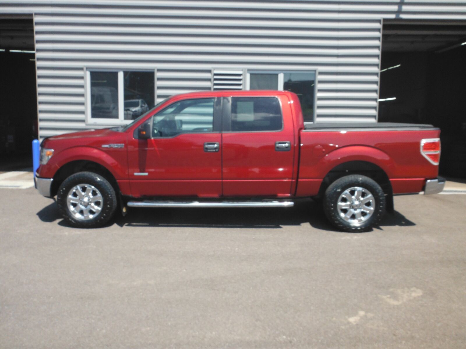 2014 FORD F-150