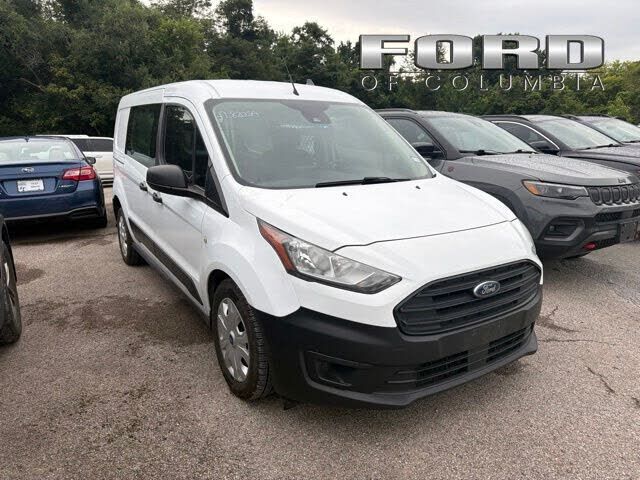 2021 FORD Transit