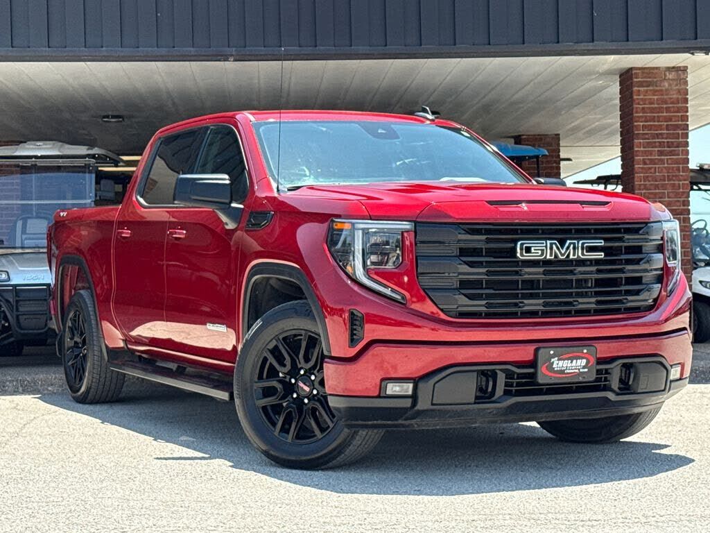 2023 GMC Sierra