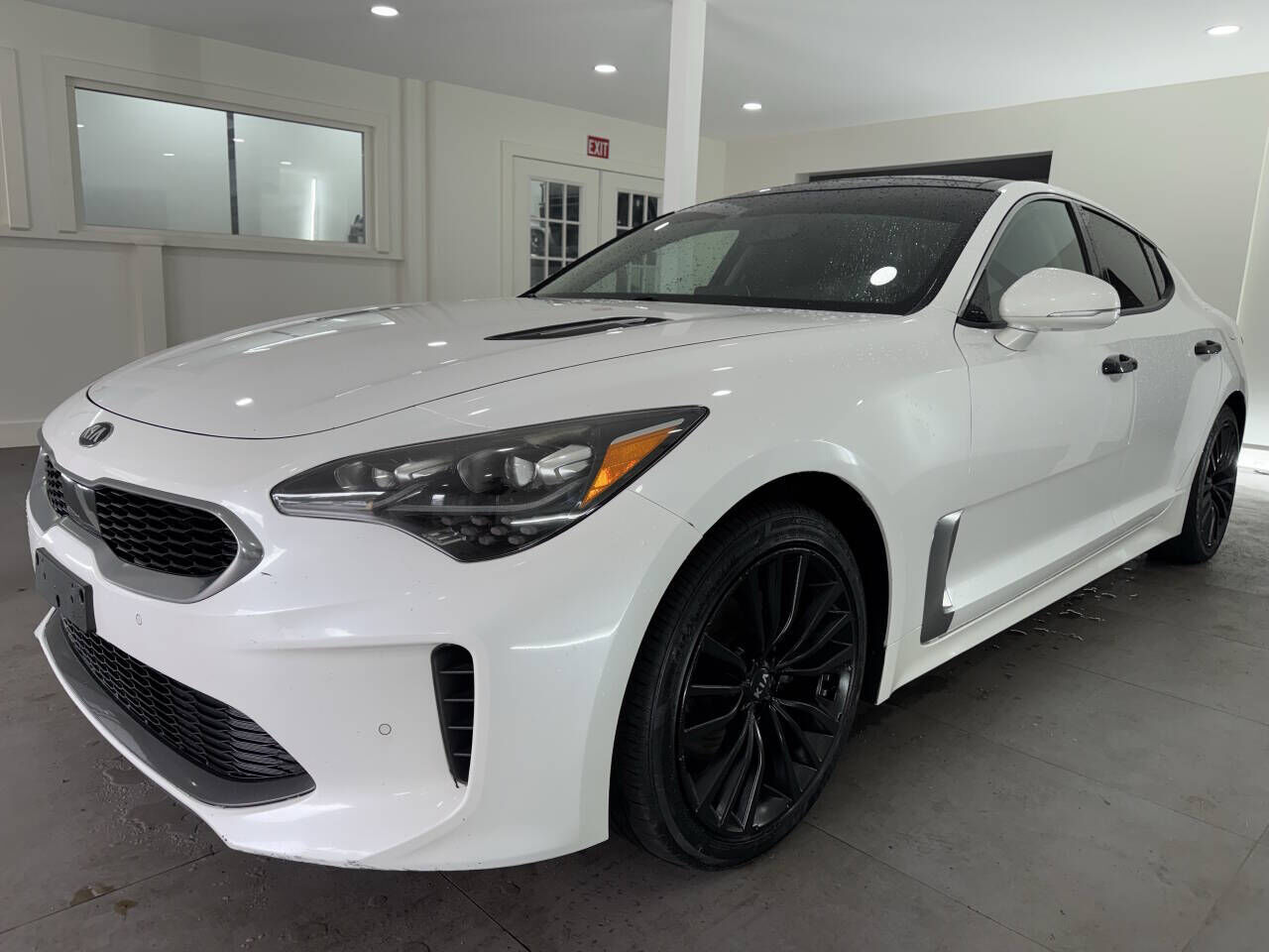 2018 KIA Stinger