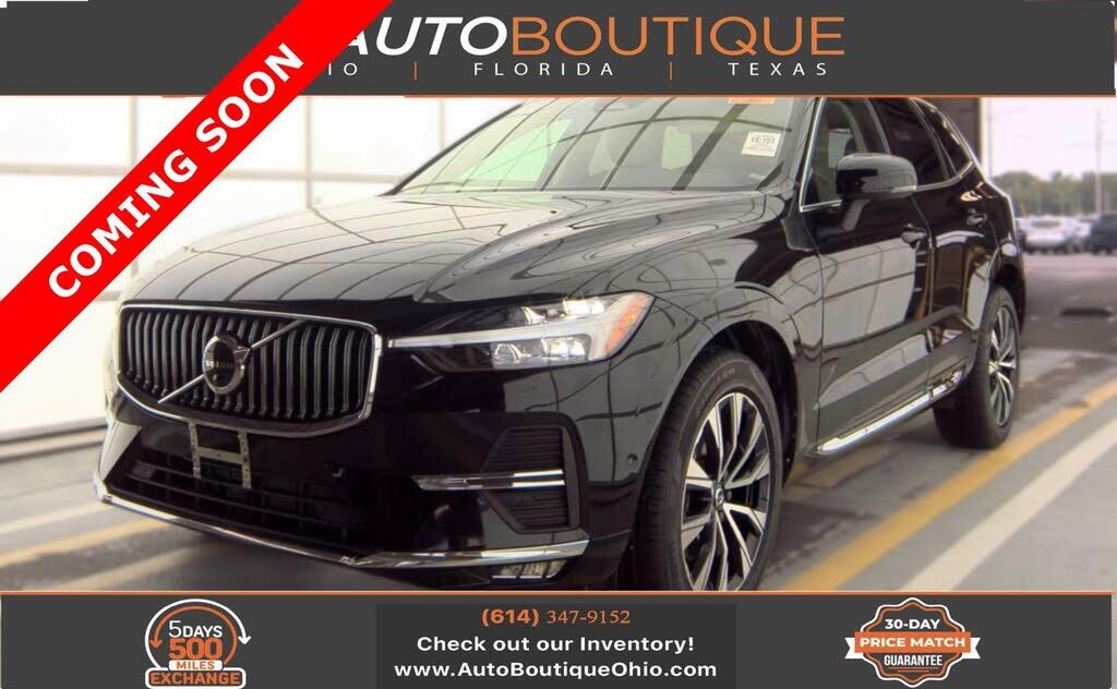 2023 VOLVO XC60