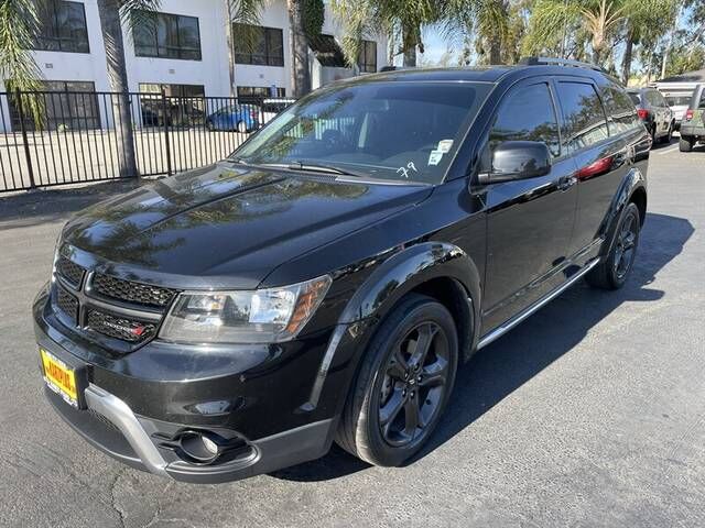 2019 DODGE Journey