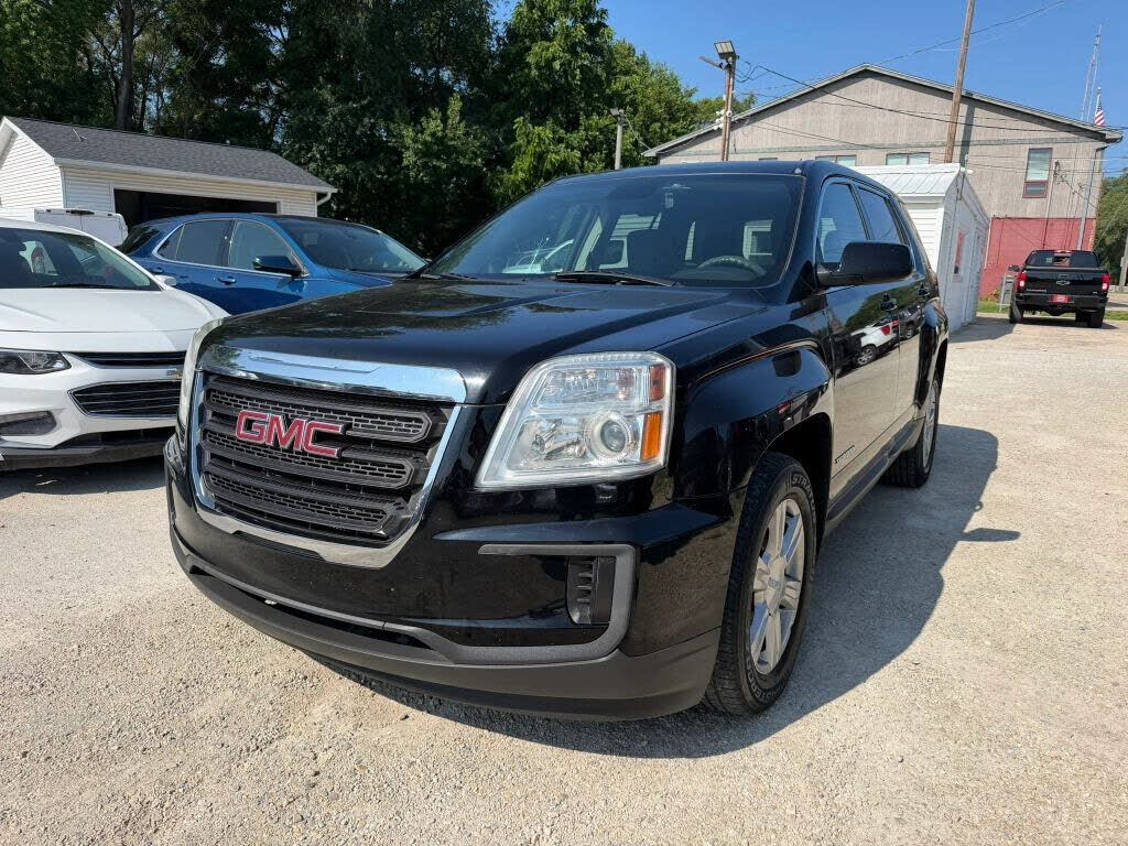 2016 GMC Terrain
