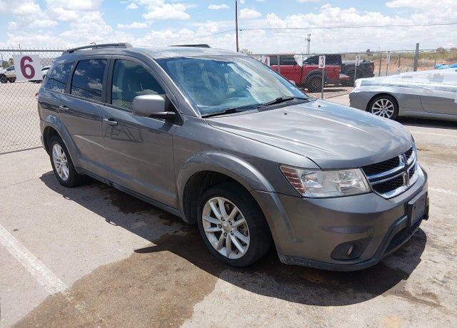 2013 DODGE Journey