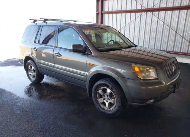 2008 HONDA Pilot