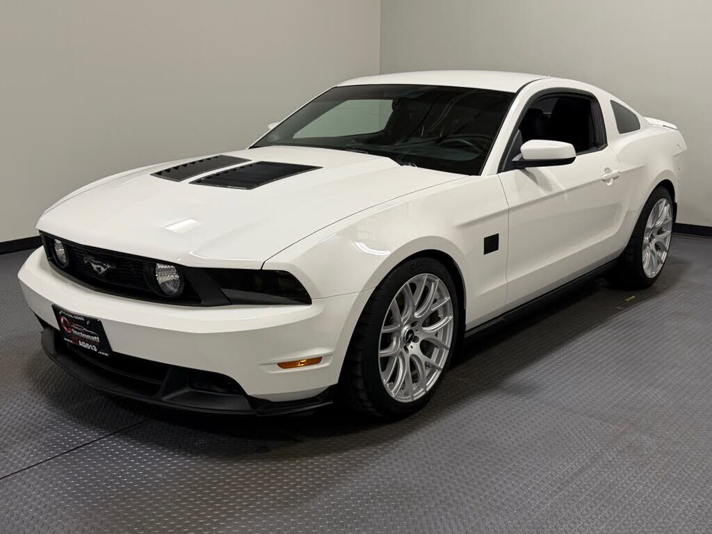 2012 FORD Mustang
