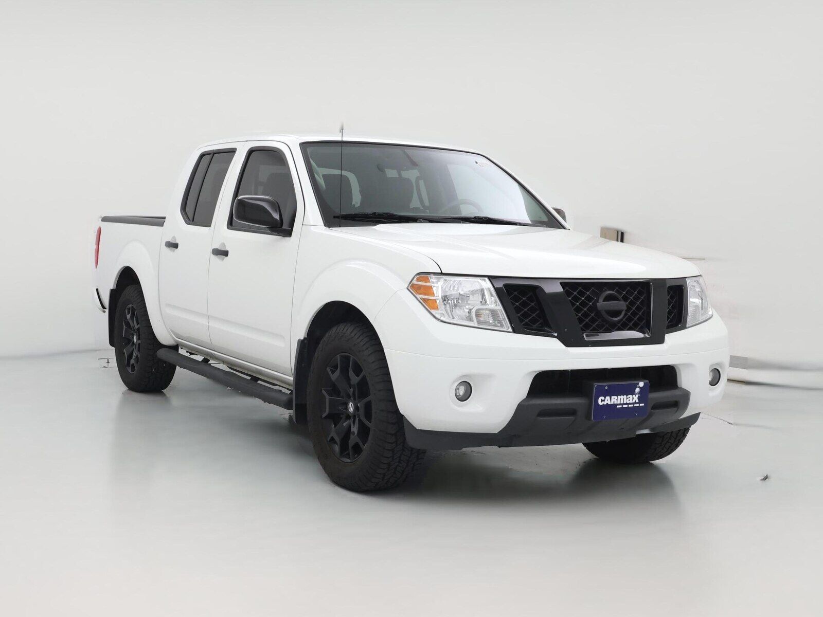 2020 NISSAN Frontier