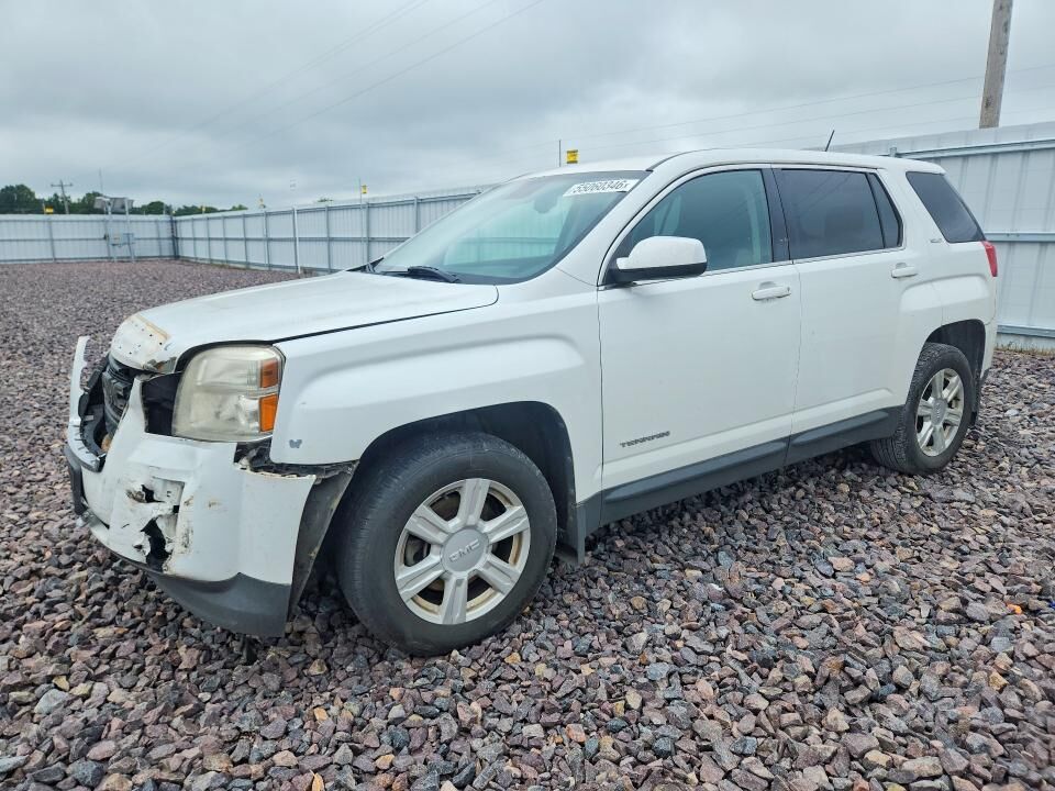 2015 GMC Terrain