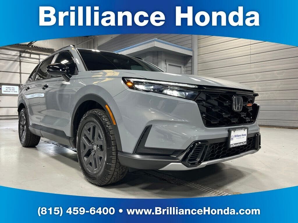2026 HONDA CR-V