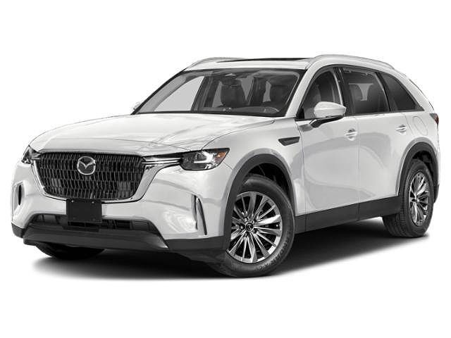 2025 MAZDA CX-90