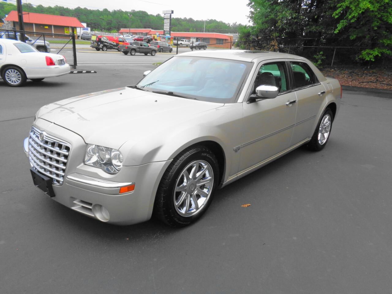 2006 CHRYSLER 300C