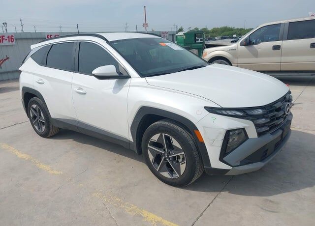 2025 HYUNDAI Tucson