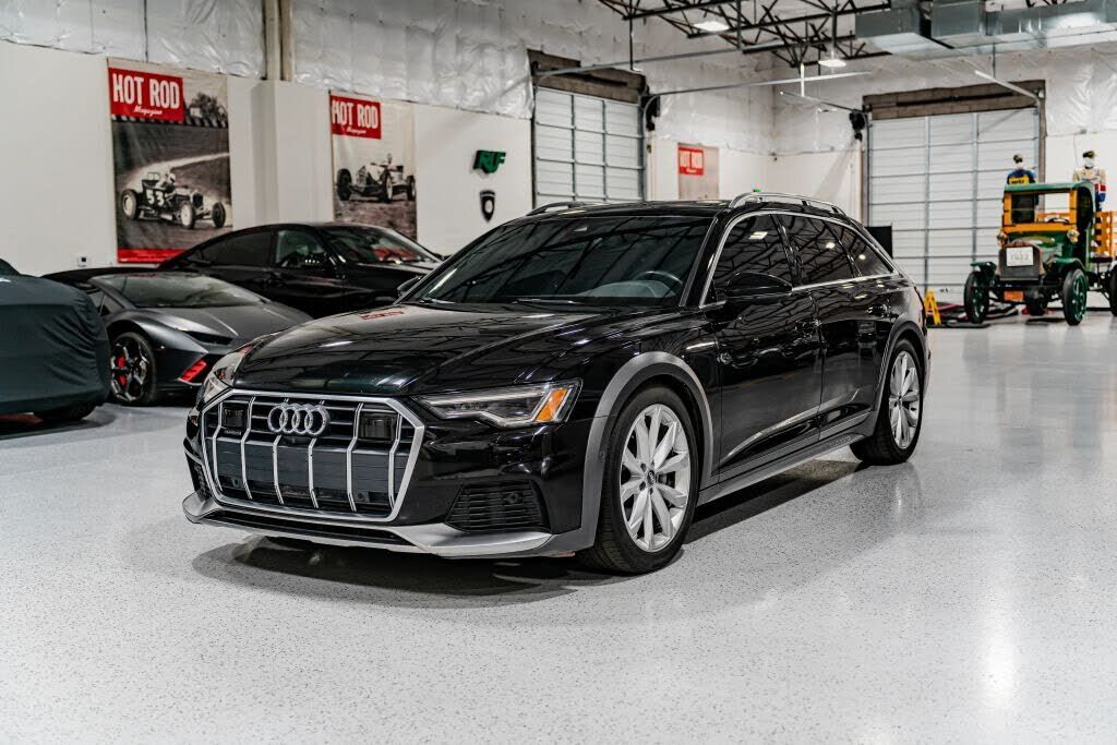 2020 AUDI A6 allroad
