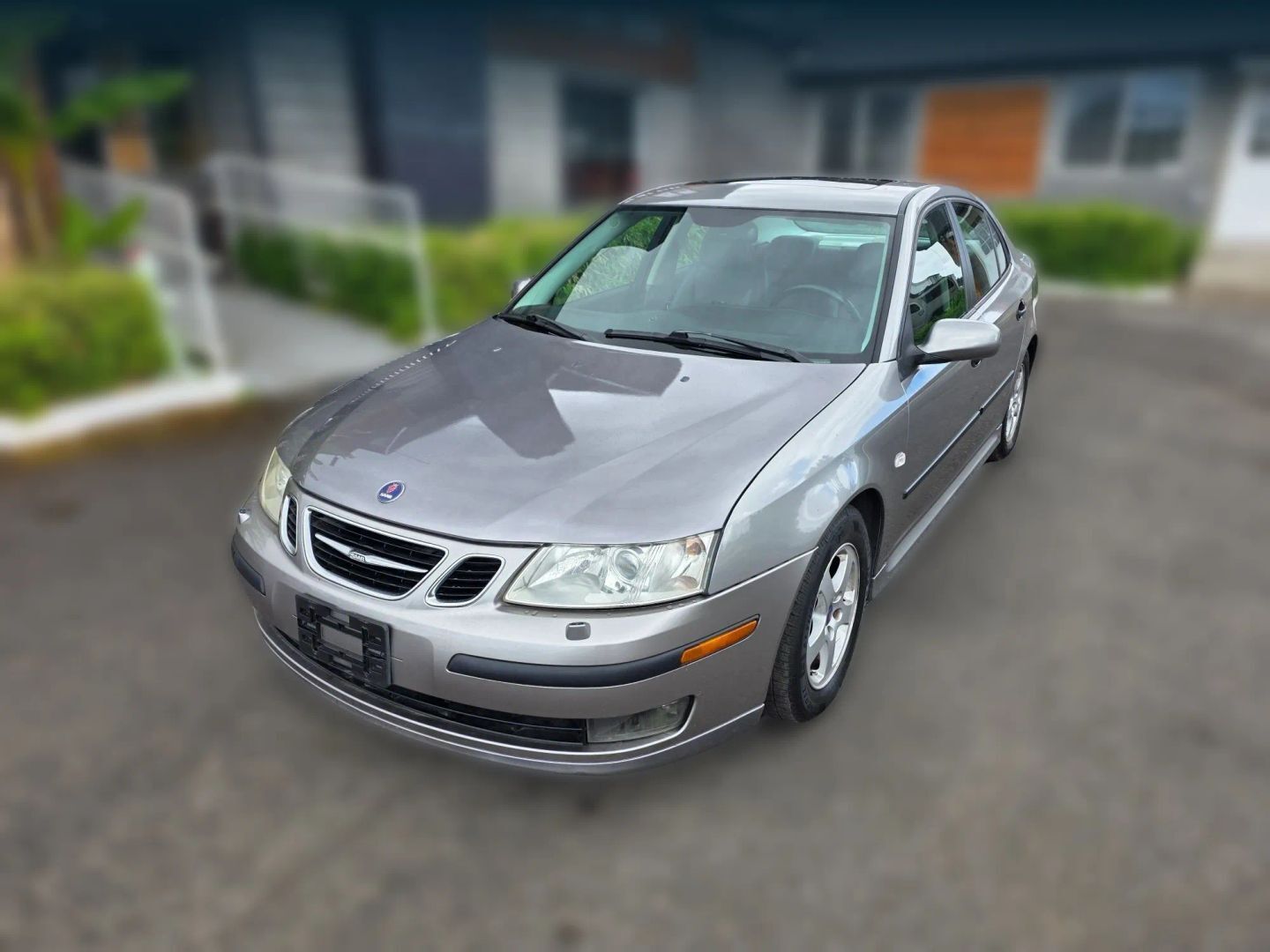2004 SAAB 9-3