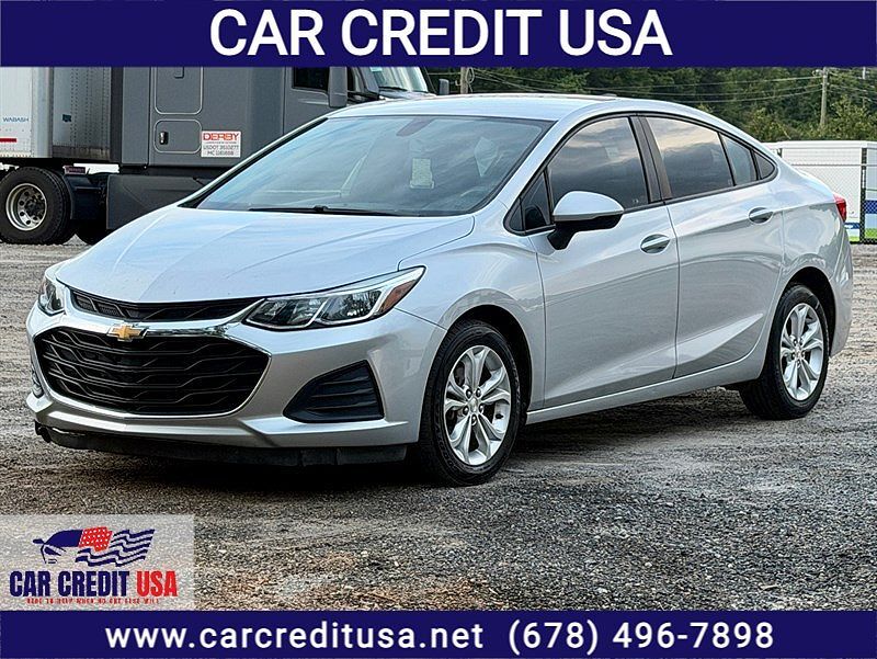 2019 CHEVROLET Cruze