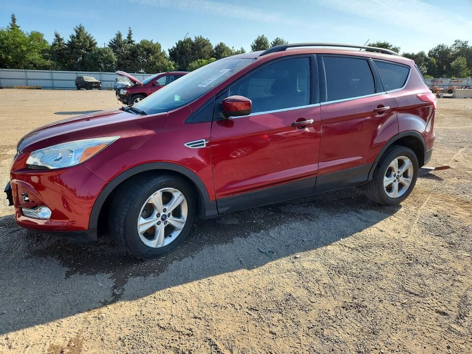 2016 FORD Escape