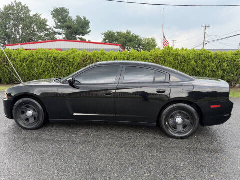 2014 DODGE Charger