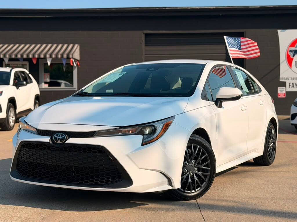 2022 TOYOTA Corolla