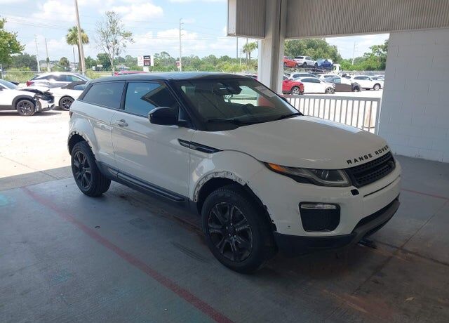 2016 LAND ROVER Range Rover Evoque