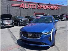 2021 CADILLAC CT4