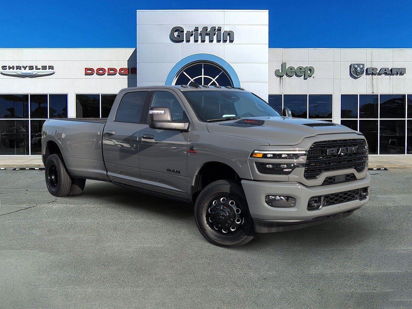 2026 RAM 3500