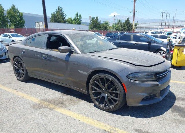 2016 DODGE Charger