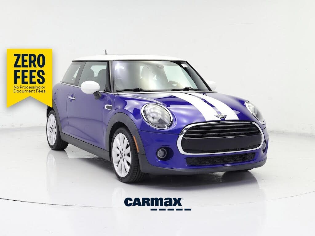 2020 MINI Cooper