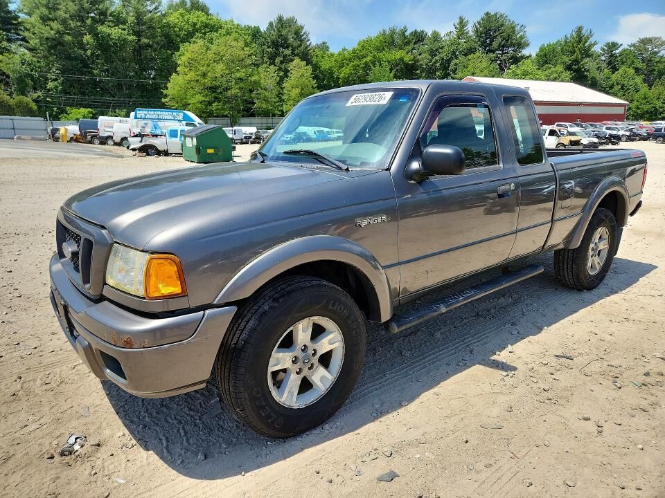 2005 FORD Ranger