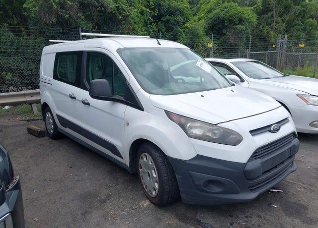 2014 FORD Transit