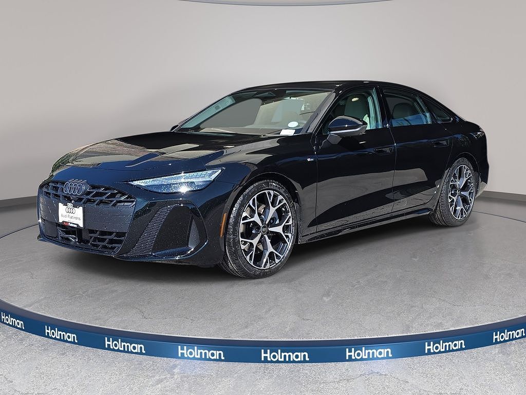 2026 AUDI A6