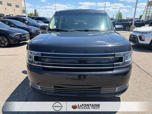 2019 FORD Flex