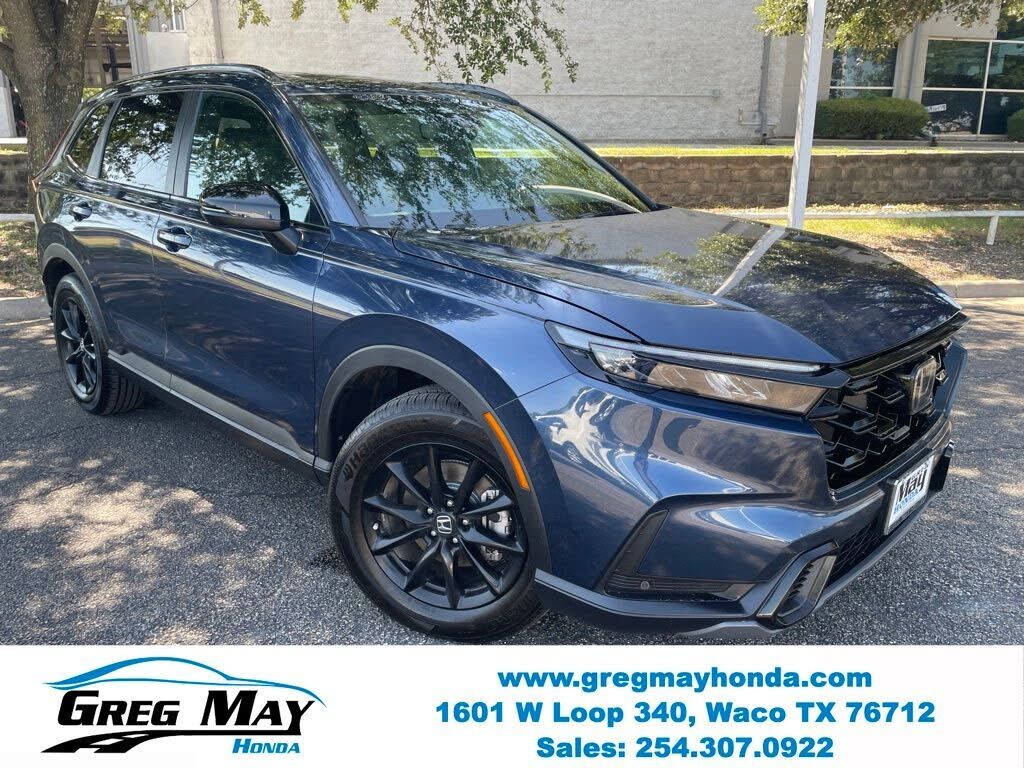 2026 HONDA CR-V