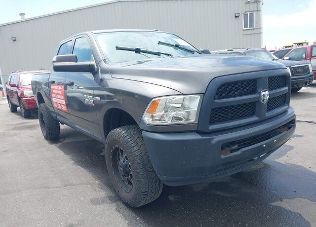 2018 RAM 2500